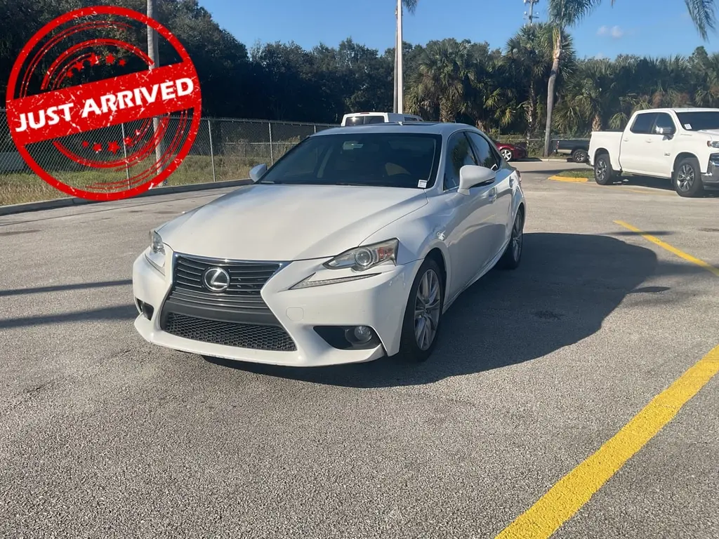 Florida Fine Cars - Used LEXUS IS 250 2014 ORLANDO