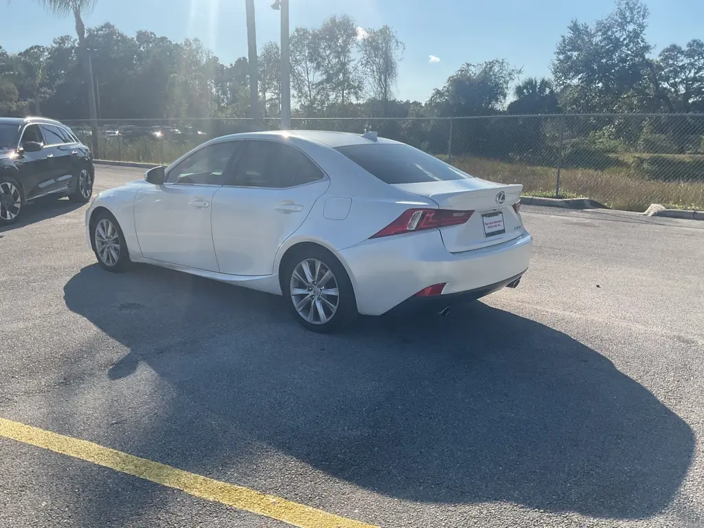 Florida Fine Cars - Used LEXUS IS 250 2014 ORLANDO