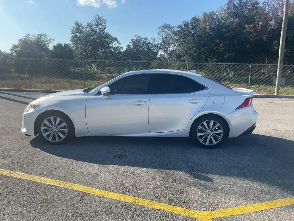 Florida Fine Cars - Used LEXUS IS 250 2014 ORLANDO