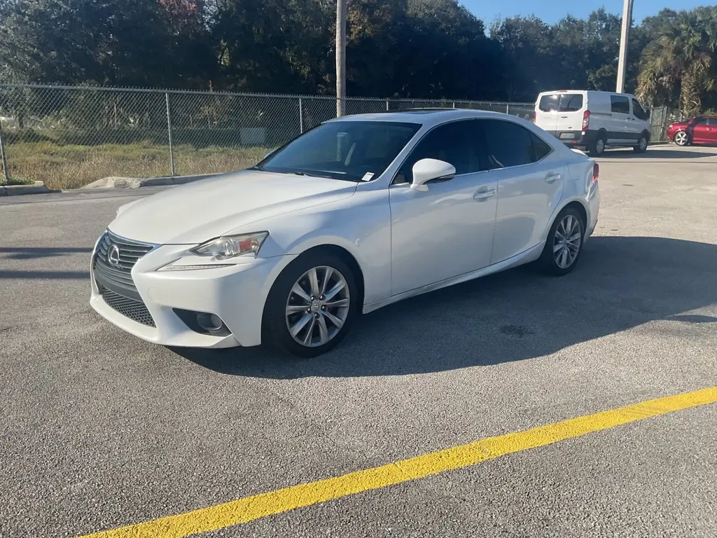 Florida Fine Cars - Used LEXUS IS 250 2014 ORLANDO
