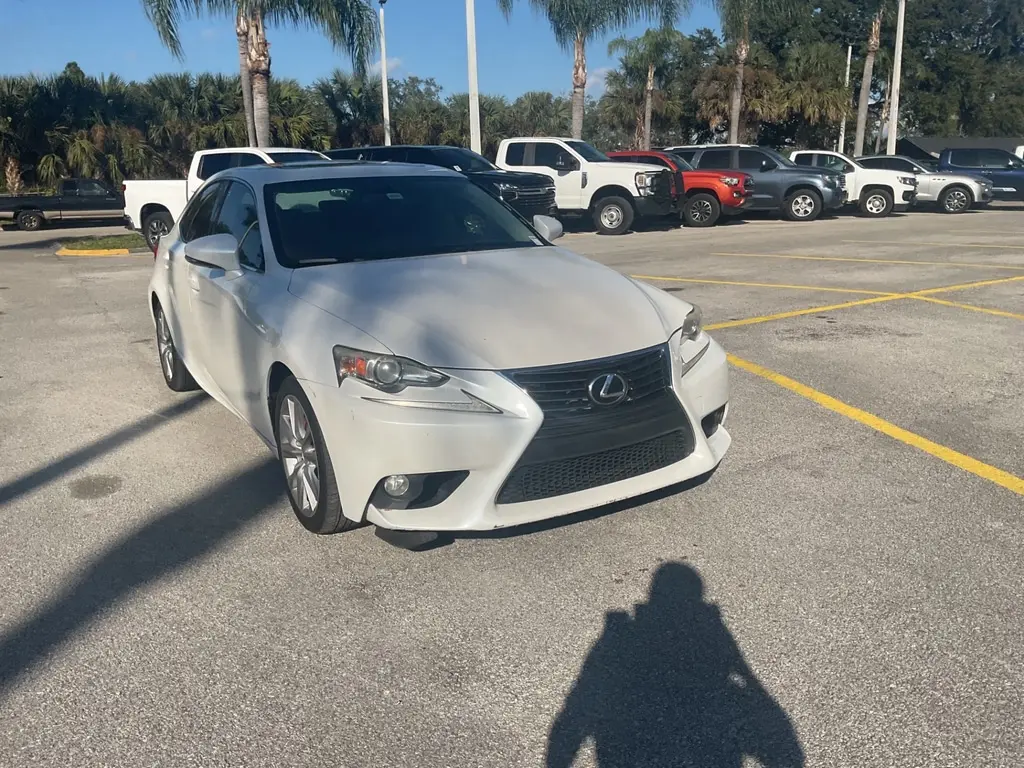 Florida Fine Cars - Used LEXUS IS 250 2014 ORLANDO
