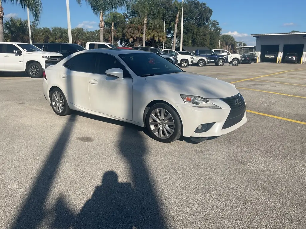 Florida Fine Cars - Used LEXUS IS 250 2014 ORLANDO