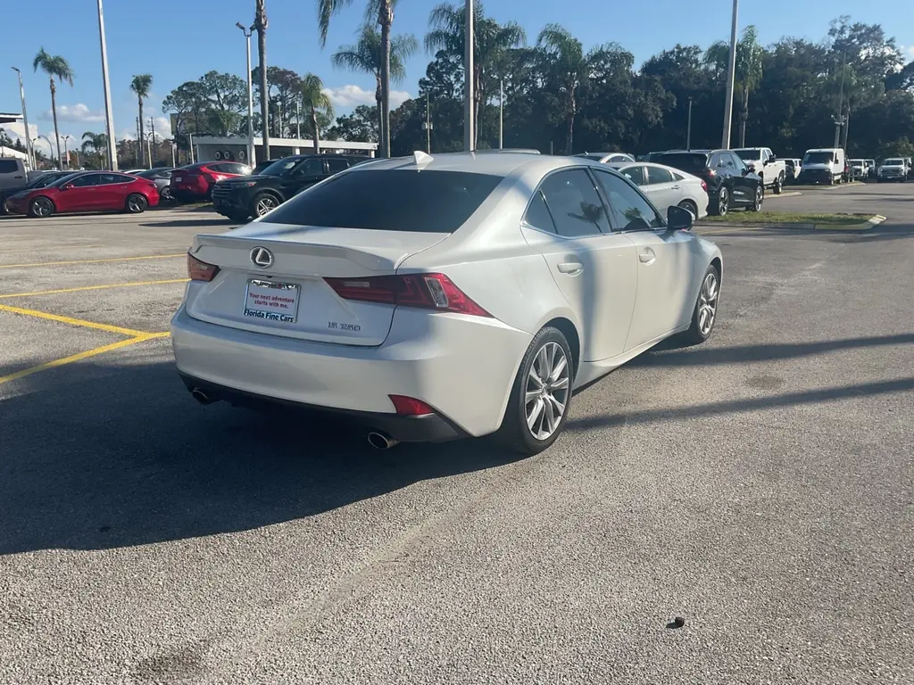 Florida Fine Cars - Used LEXUS IS 250 2014 ORLANDO