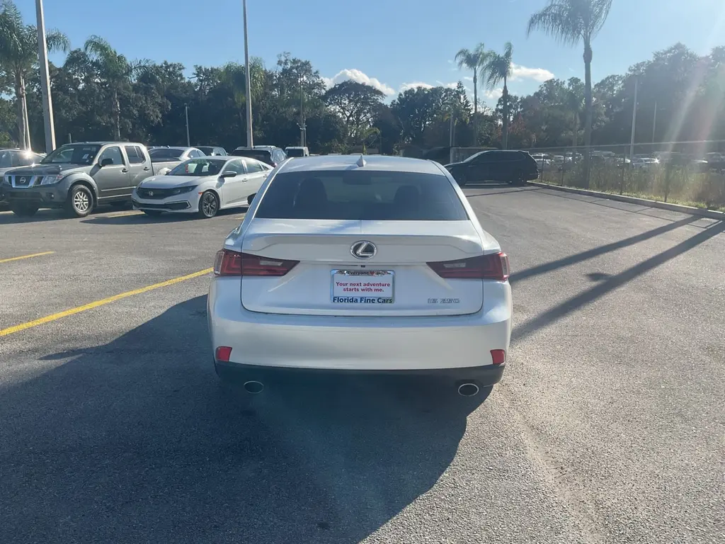 Florida Fine Cars - Used LEXUS IS 250 2014 ORLANDO