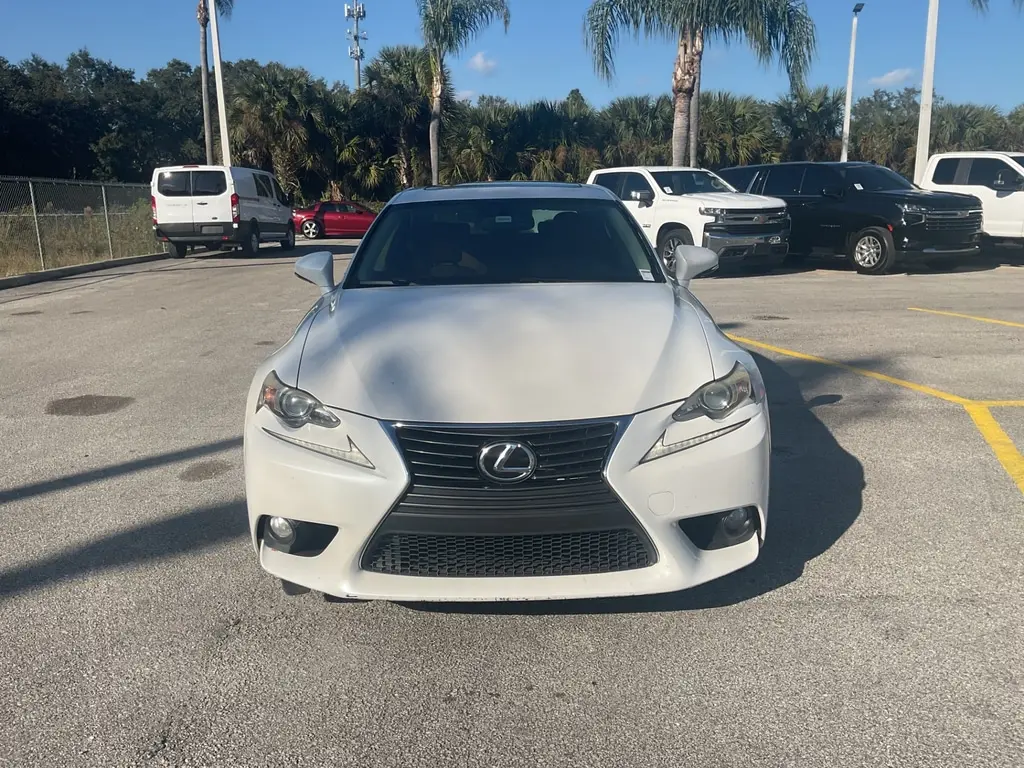 Florida Fine Cars - Used LEXUS IS 250 2014 ORLANDO