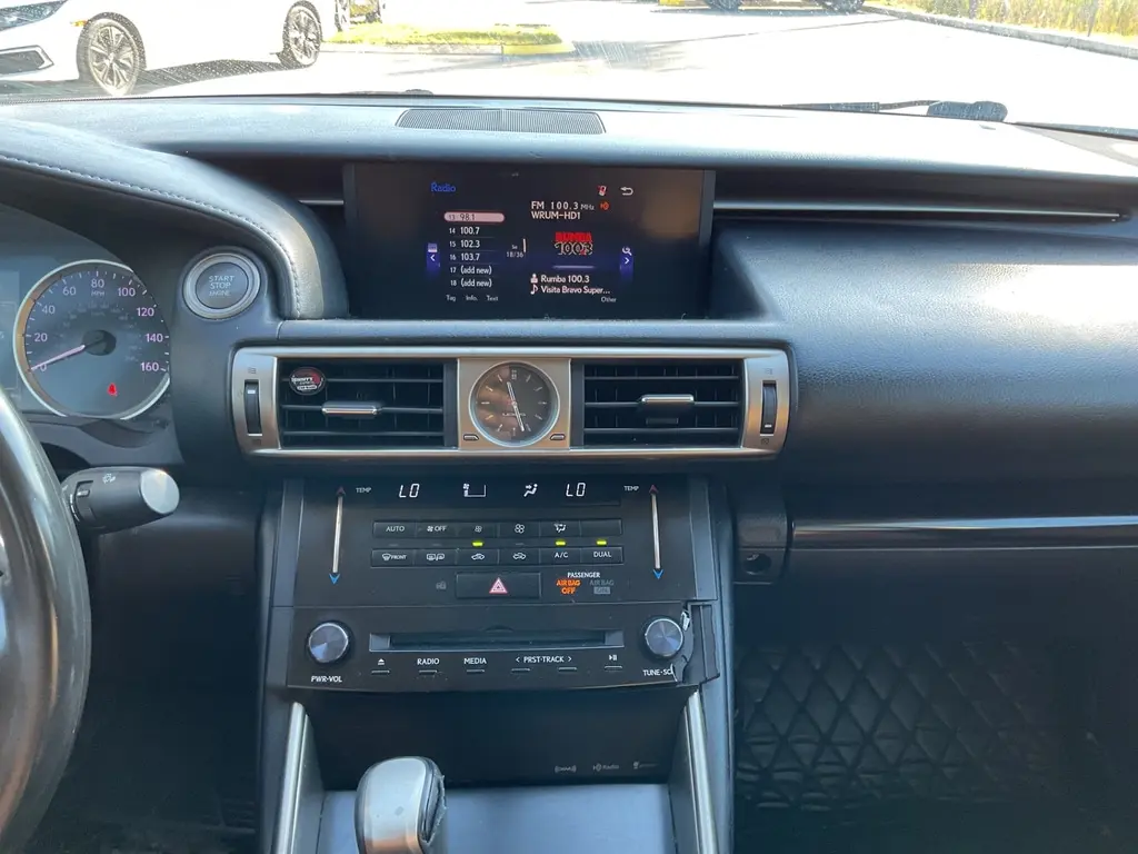 Florida Fine Cars - Used LEXUS IS 250 2014 ORLANDO