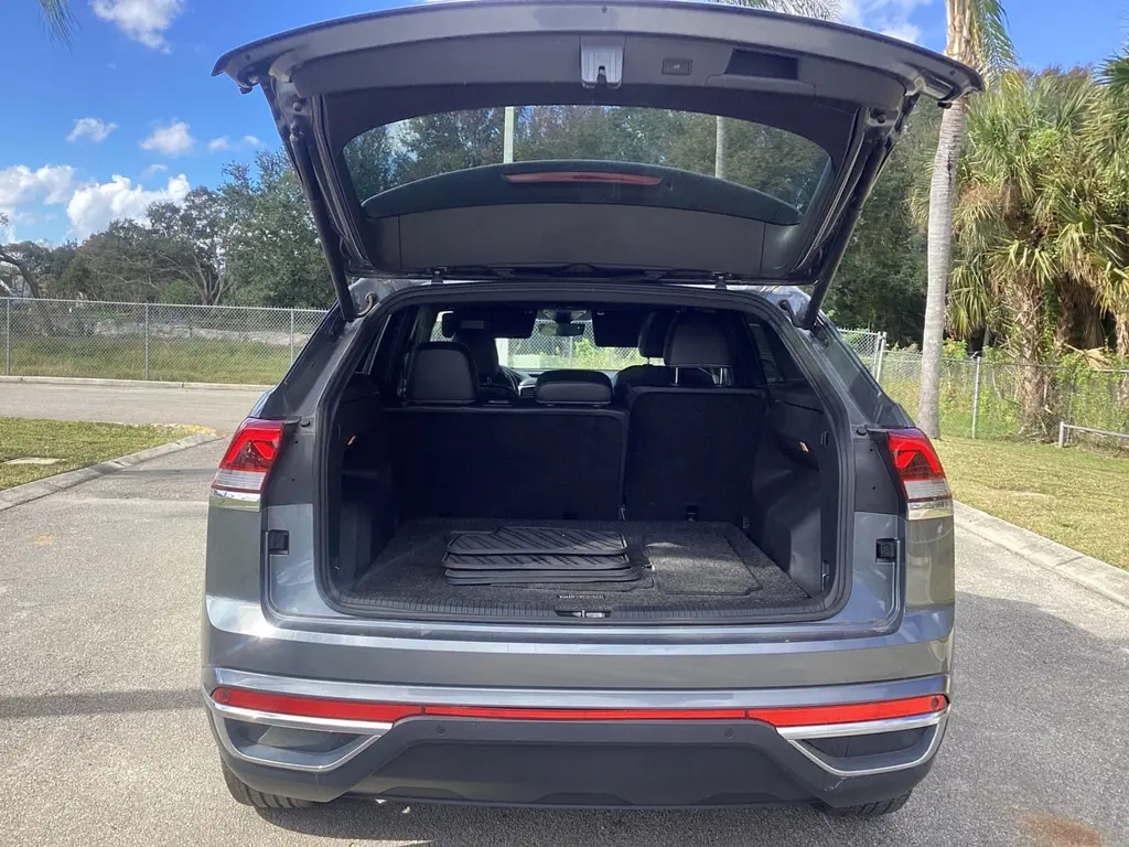 Florida Fine Cars - Used VOLKSWAGEN ATLAS CROSS SPORT 2021 ORLANDO 2.0T SEL PREMIUM