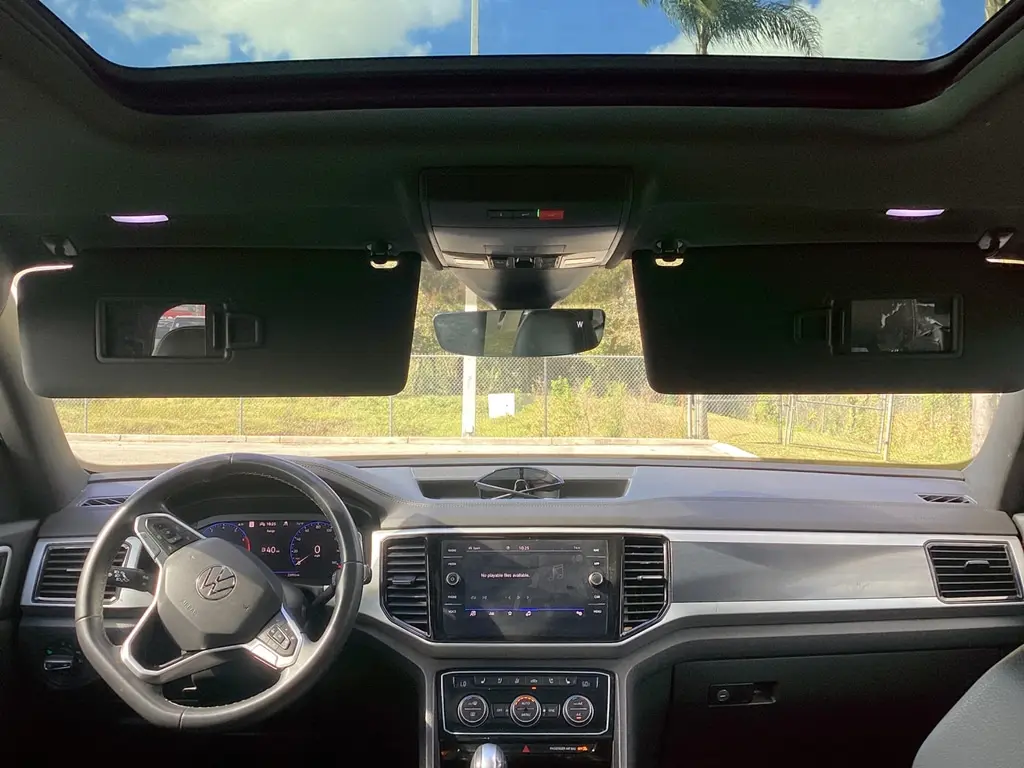 Florida Fine Cars - Used VOLKSWAGEN ATLAS CROSS SPORT 2021 ORLANDO 2.0T SEL PREMIUM