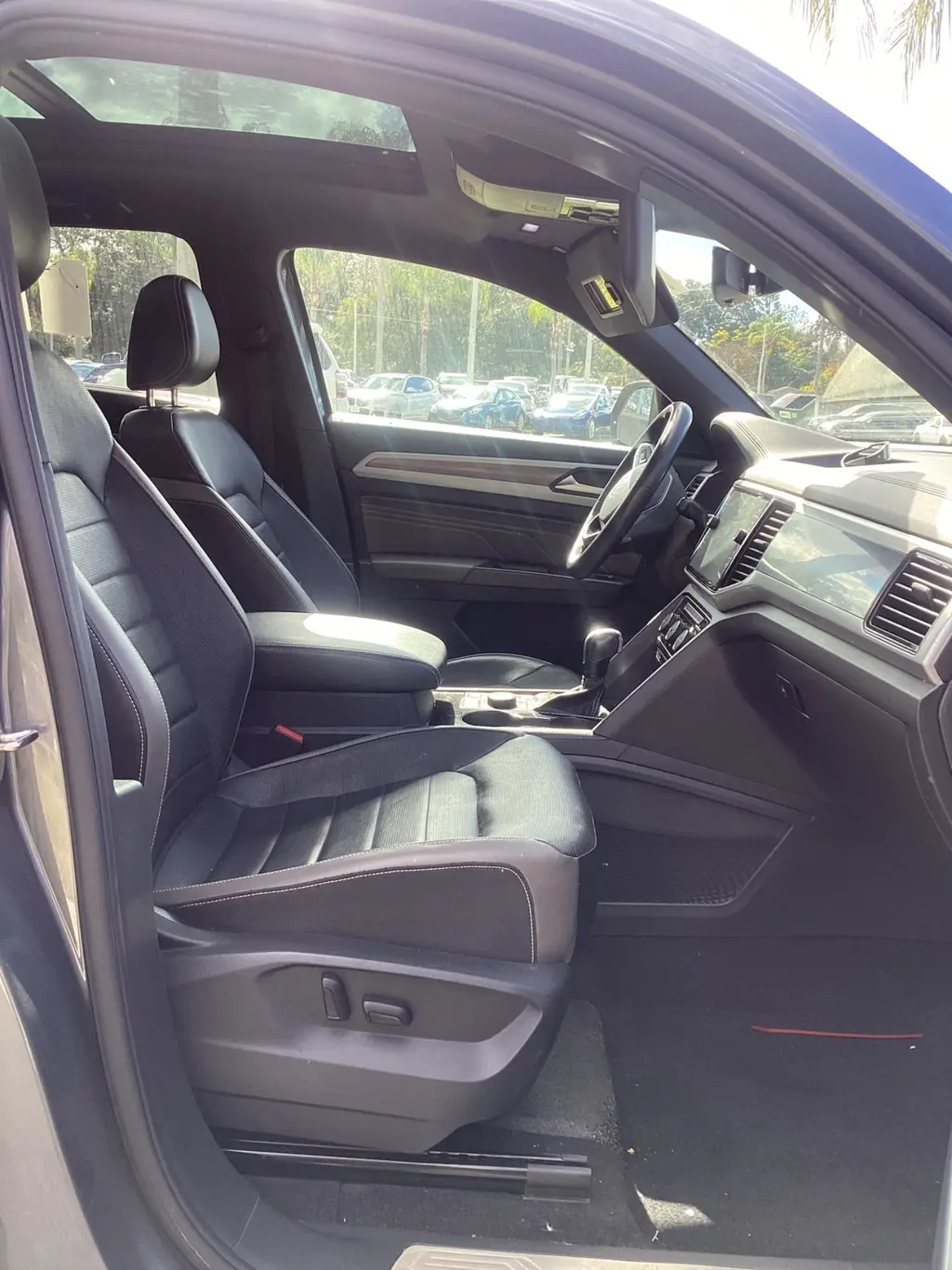 Florida Fine Cars - Used VOLKSWAGEN ATLAS CROSS SPORT 2021 ORLANDO 2.0T SEL PREMIUM