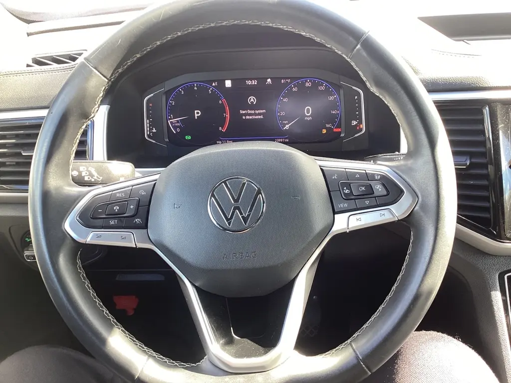 Florida Fine Cars - Used VOLKSWAGEN ATLAS CROSS SPORT 2021 ORLANDO 2.0T SEL PREMIUM