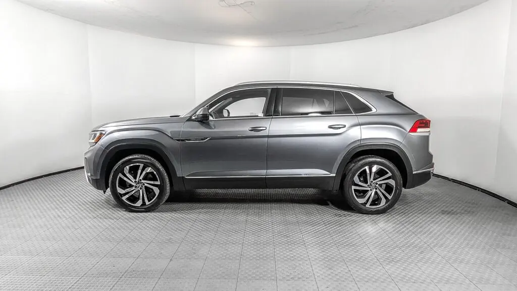 Florida Fine Cars - Used VOLKSWAGEN ATLAS CROSS SPORT 2021 ORLANDO 2.0T SEL PREMIUM