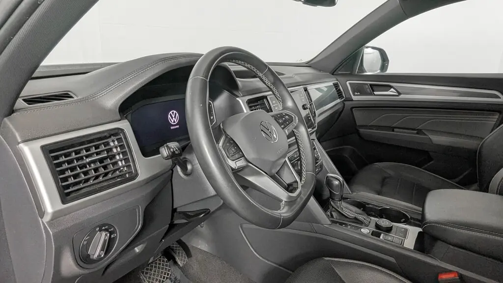 Florida Fine Cars - Used VOLKSWAGEN ATLAS CROSS SPORT 2021 ORLANDO 2.0T SEL PREMIUM