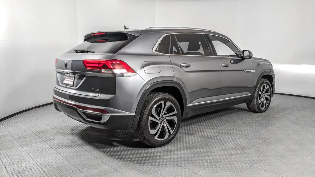 Florida Fine Cars - Used VOLKSWAGEN ATLAS CROSS SPORT 2021 ORLANDO 2.0T SEL PREMIUM