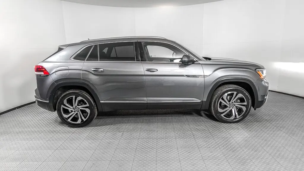 Florida Fine Cars - Used VOLKSWAGEN ATLAS CROSS SPORT 2021 ORLANDO 2.0T SEL PREMIUM