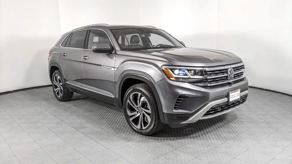 Florida Fine Cars - Used VOLKSWAGEN ATLAS CROSS SPORT 2021 ORLANDO 2.0T SEL PREMIUM