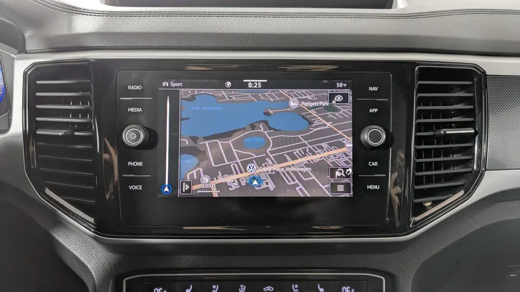 Florida Fine Cars - Used VOLKSWAGEN ATLAS CROSS SPORT 2021 ORLANDO 2.0T SEL PREMIUM