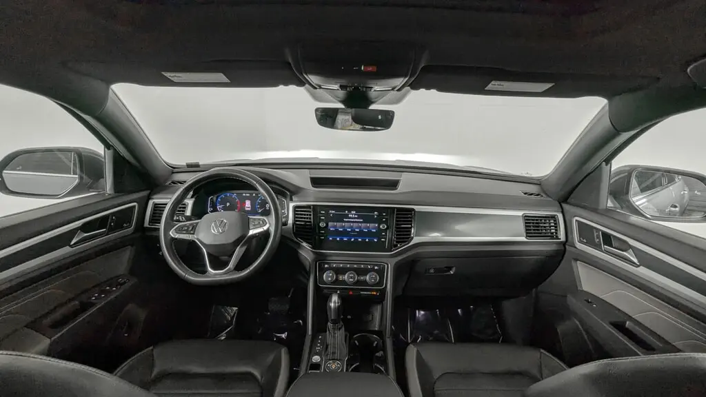 Florida Fine Cars - Used VOLKSWAGEN ATLAS CROSS SPORT 2021 ORLANDO 2.0T SEL PREMIUM