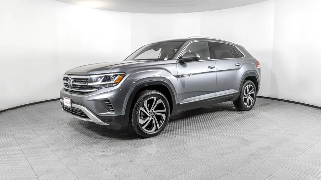 Florida Fine Cars - Used VOLKSWAGEN ATLAS CROSS SPORT 2021 ORLANDO 2.0T SEL PREMIUM