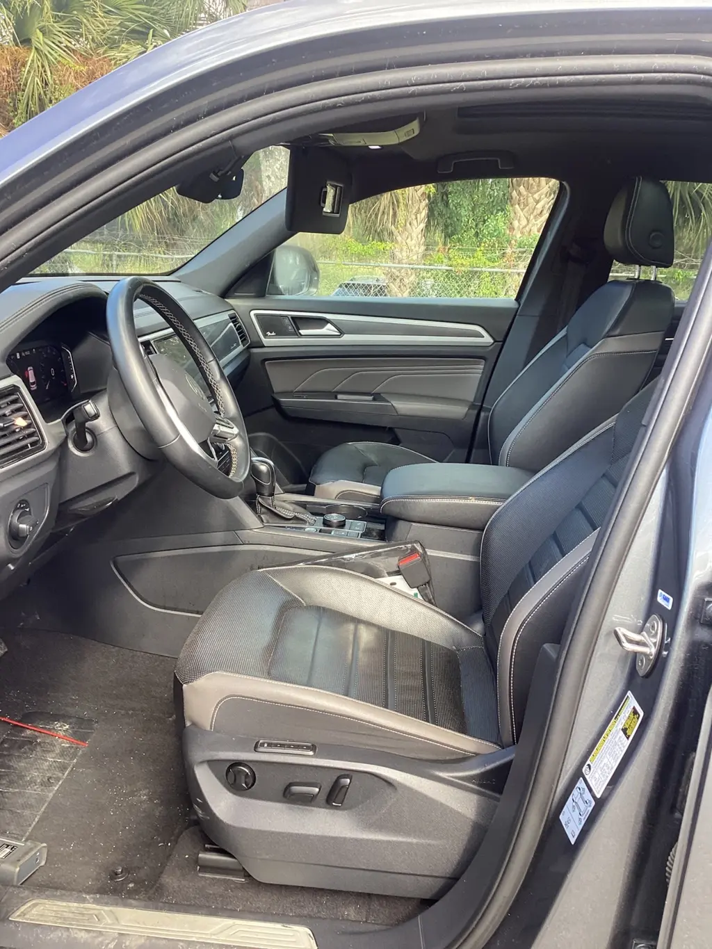 Florida Fine Cars - Used VOLKSWAGEN ATLAS CROSS SPORT 2021 ORLANDO 2.0T SEL PREMIUM