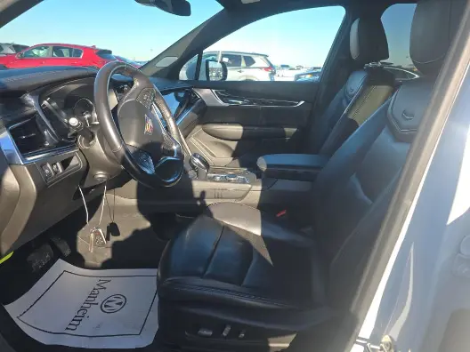 Florida Fine Cars - Used CADILLAC XT6 2023 WEST PALM AWD PREMIUM LUXURY