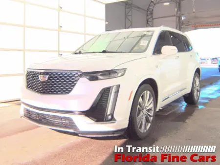 Florida Fine Cars - Used CADILLAC XT6 2023 WEST PALM AWD PREMIUM LUXURY