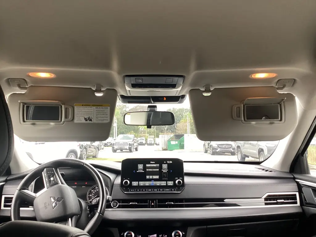 Florida Fine Cars - Used MITSUBISHI OUTLANDER 2024 ORLANDO SE