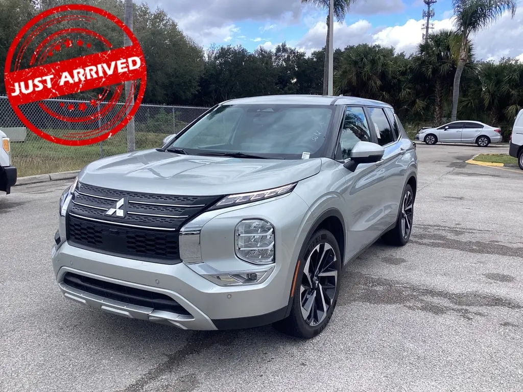 Florida Fine Cars - Used MITSUBISHI OUTLANDER 2024 ORLANDO SE