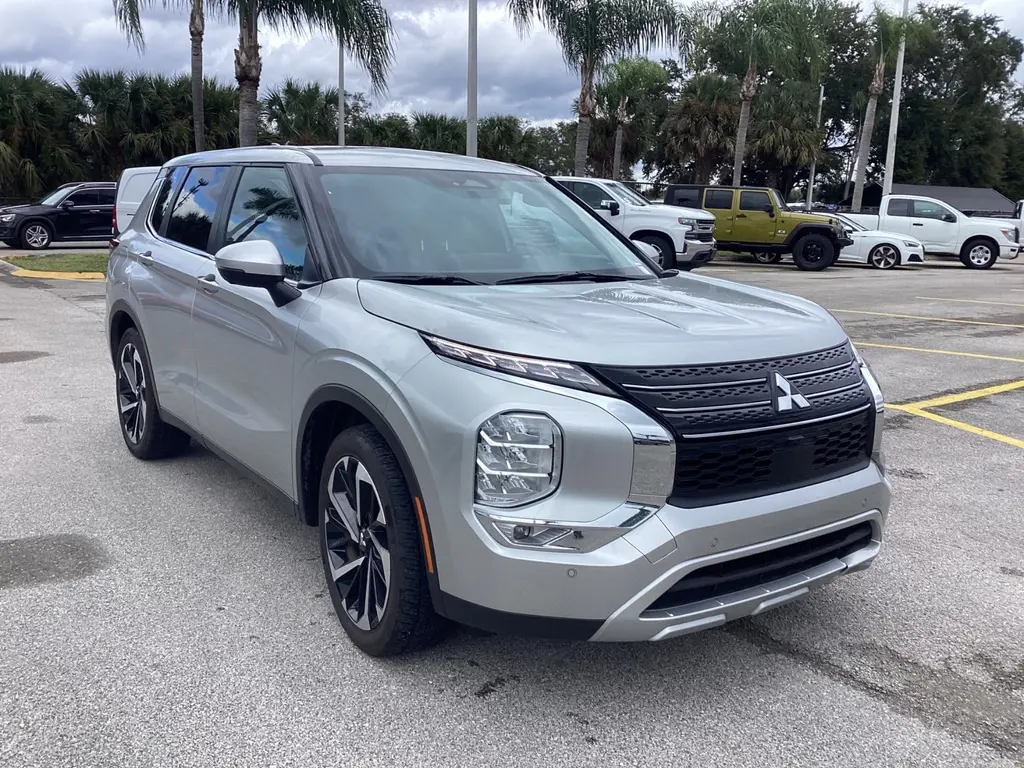 Florida Fine Cars - Used MITSUBISHI OUTLANDER 2024 ORLANDO SE