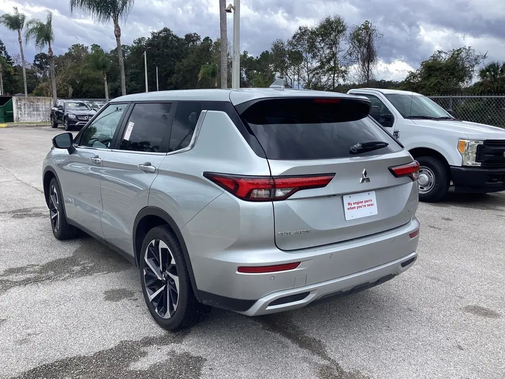 Florida Fine Cars - Used MITSUBISHI OUTLANDER 2024 ORLANDO SE