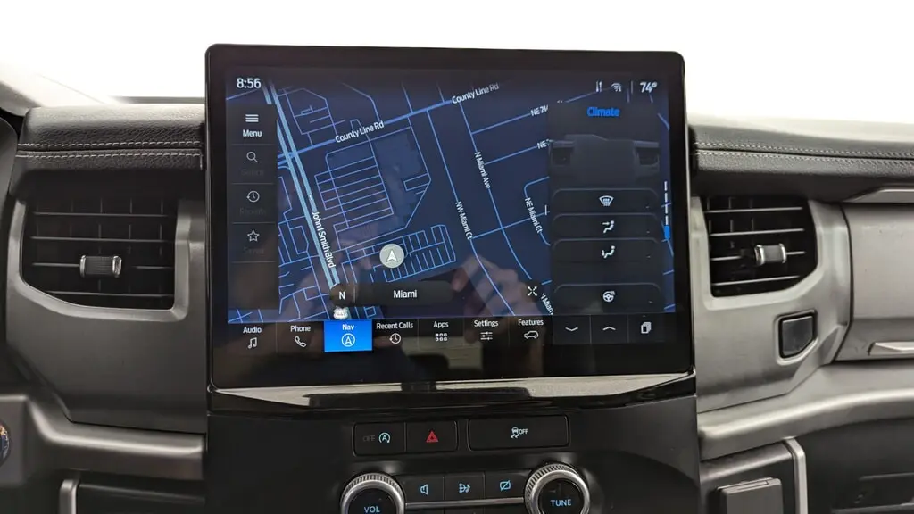 Florida Fine Cars - Used FORD EXPEDITION 2024 MARGATE XLT