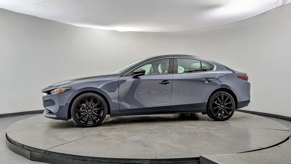 Florida Fine Cars - Used MAZDA MAZDA3 2023 MARGATE 2.5 S CARBON EDITION