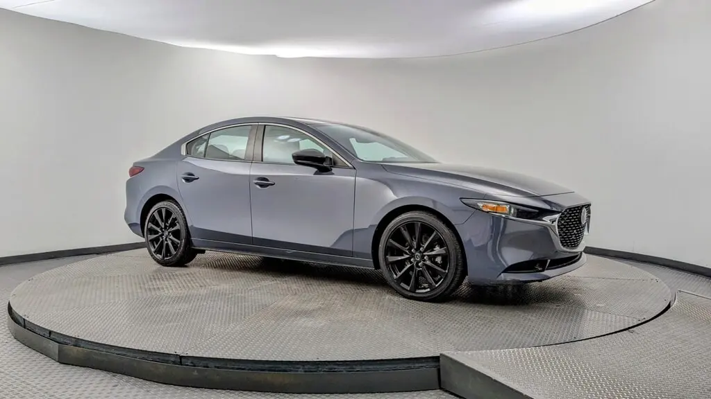 Florida Fine Cars - Used MAZDA MAZDA3 2023 MARGATE 2.5 S CARBON EDITION