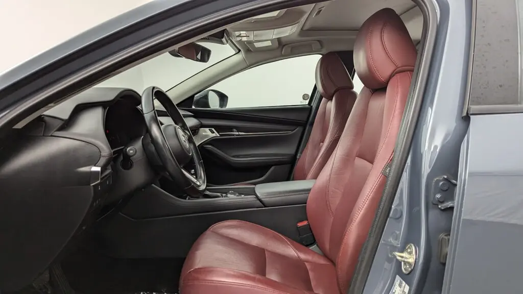 Florida Fine Cars - Used MAZDA MAZDA3 2023 MARGATE 2.5 S CARBON EDITION