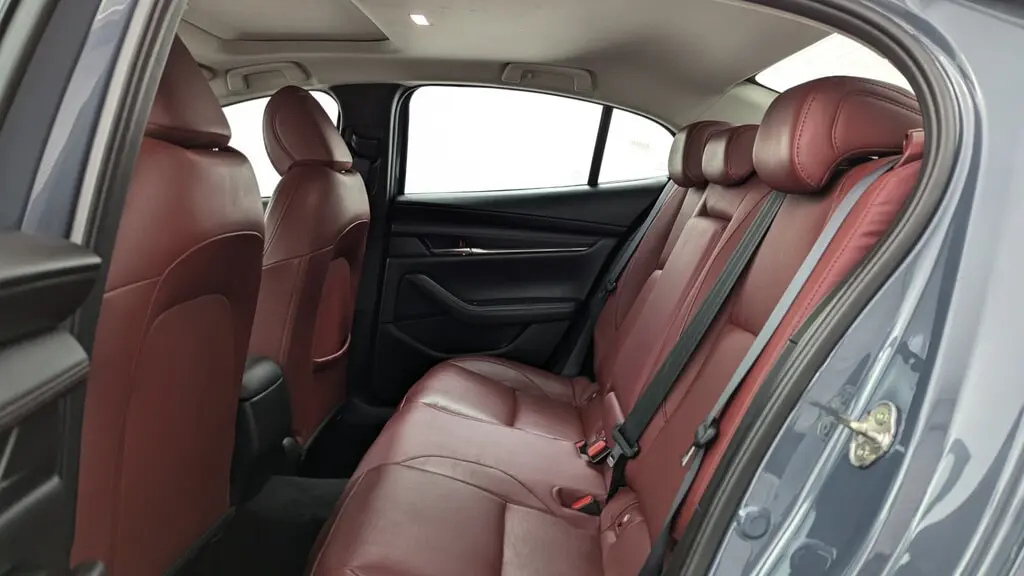 Florida Fine Cars - Used MAZDA MAZDA3 2023 MARGATE 2.5 S CARBON EDITION