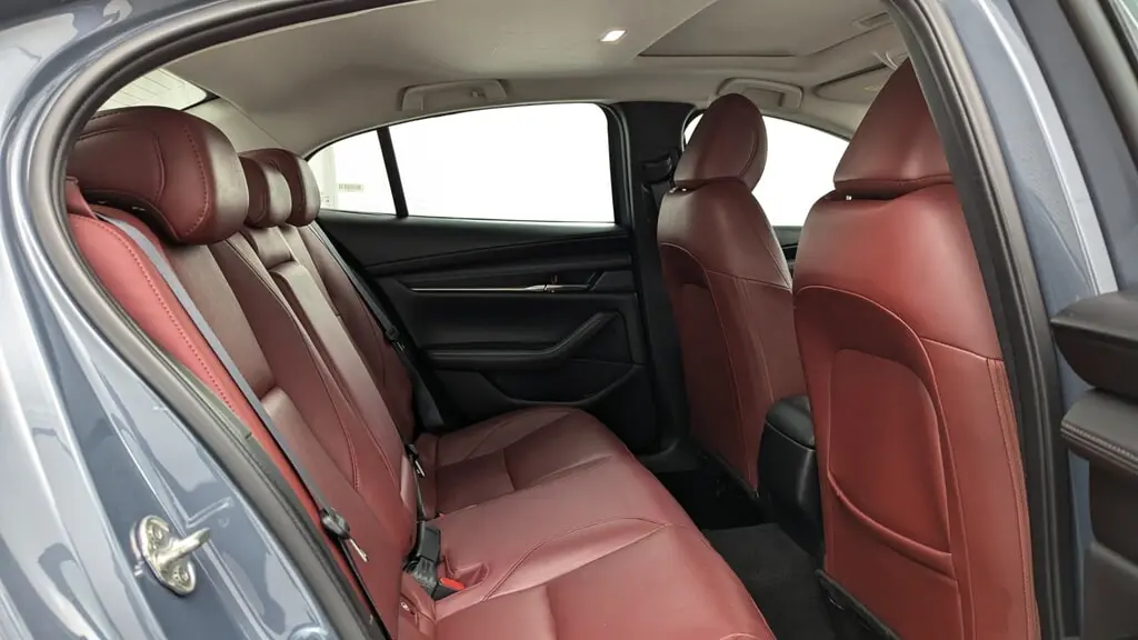 Florida Fine Cars - Used MAZDA MAZDA3 2023 MARGATE 2.5 S CARBON EDITION