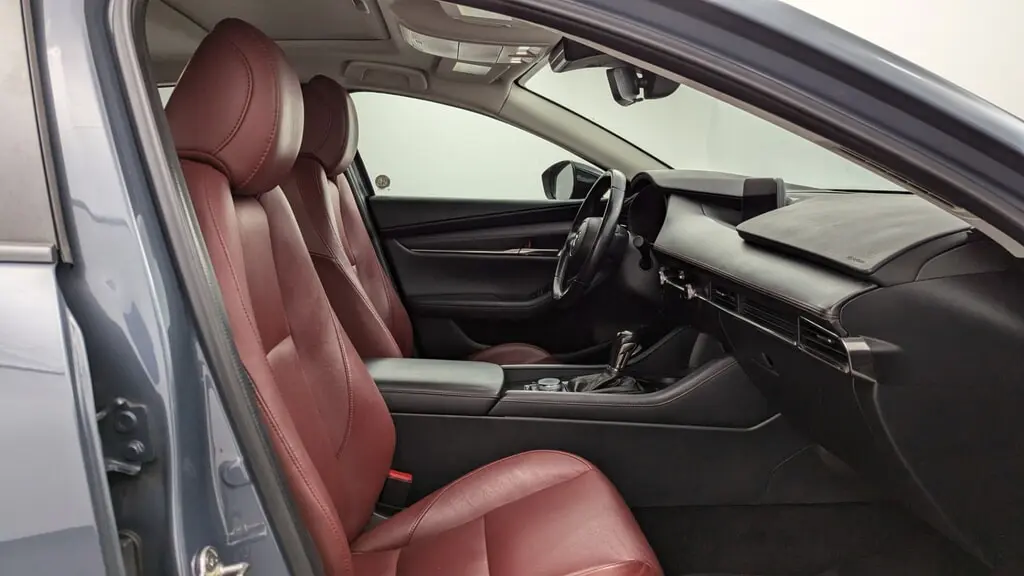 Florida Fine Cars - Used MAZDA MAZDA3 2023 MARGATE 2.5 S CARBON EDITION