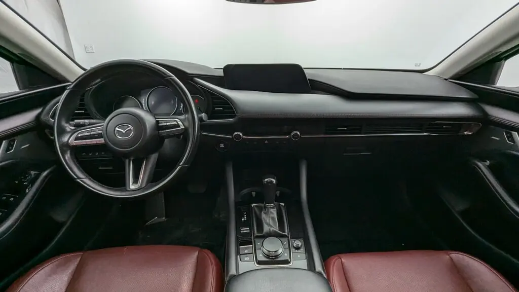 Florida Fine Cars - Used MAZDA MAZDA3 2023 MARGATE 2.5 S CARBON EDITION