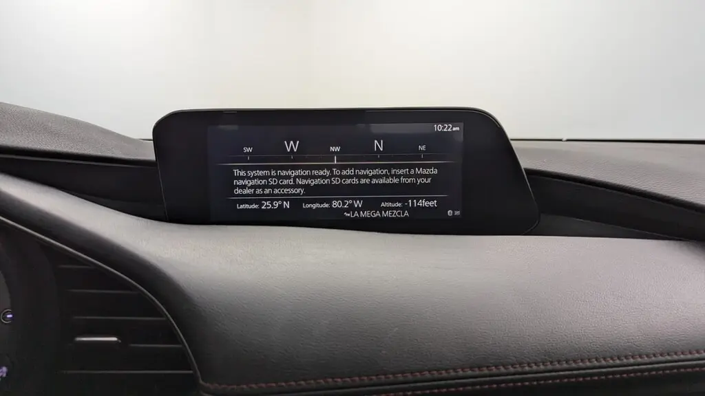 Florida Fine Cars - Used MAZDA MAZDA3 2023 MARGATE 2.5 S CARBON EDITION