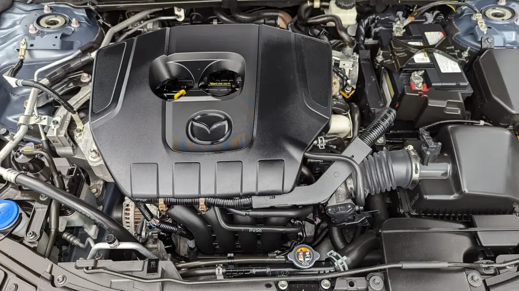 Florida Fine Cars - Used MAZDA MAZDA3 2023 MARGATE 2.5 S CARBON EDITION