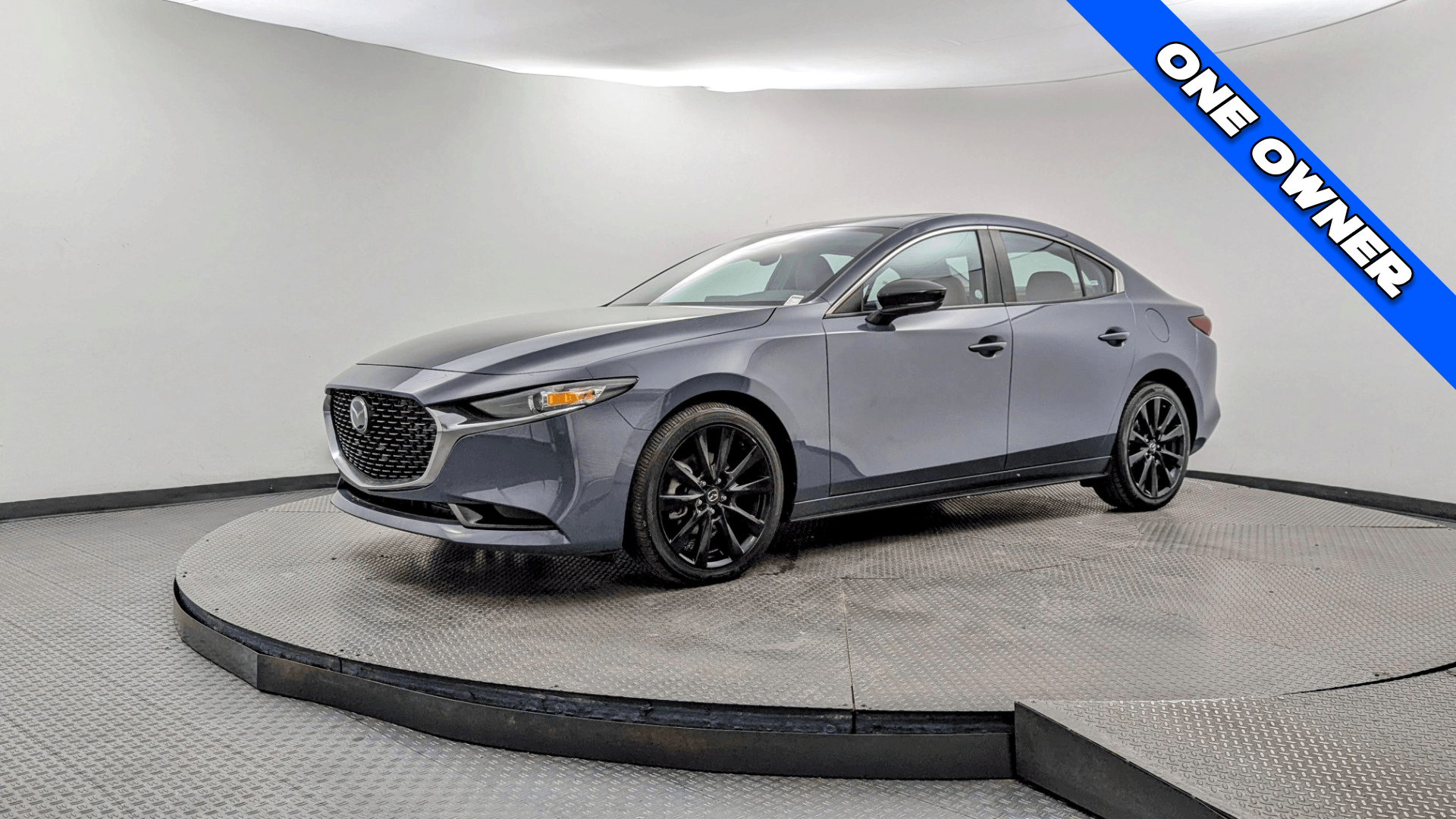 2023 Mazda Mazda3 Carbon Edition