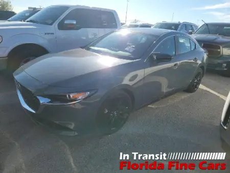 Florida Fine Cars - Used MAZDA MAZDA3 2023 MARGATE 2.5 S CARBON EDITION