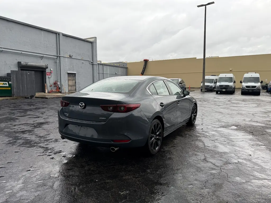 Florida Fine Cars - Used MAZDA MAZDA3 2023 MARGATE 2.5 S CARBON EDITION