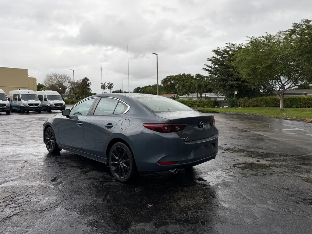 Florida Fine Cars - Used MAZDA MAZDA3 2023 MARGATE 2.5 S CARBON EDITION