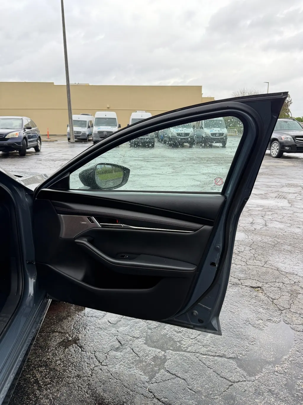 Florida Fine Cars - Used MAZDA MAZDA3 2023 MARGATE 2.5 S CARBON EDITION