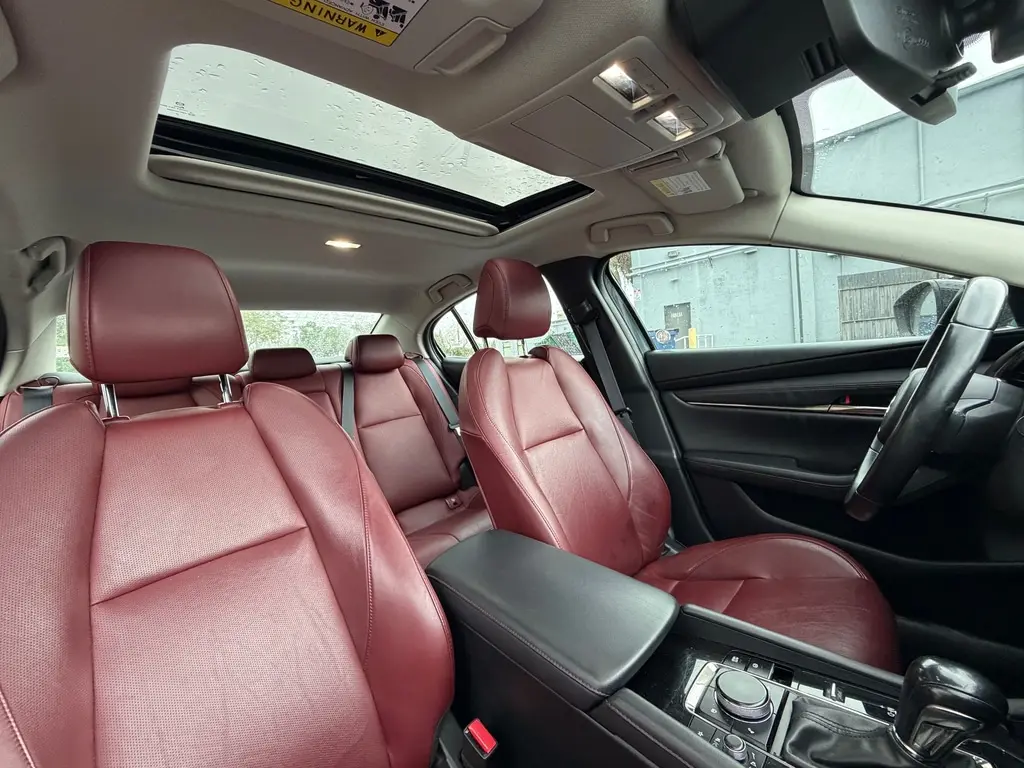 Florida Fine Cars - Used MAZDA MAZDA3 2023 MARGATE 2.5 S CARBON EDITION