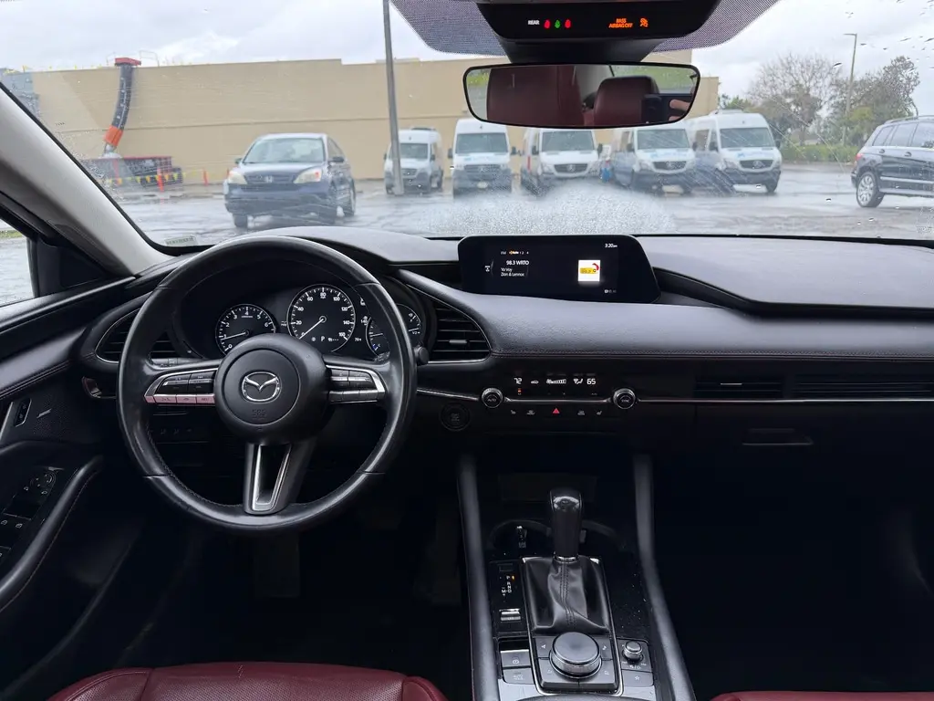 Florida Fine Cars - Used MAZDA MAZDA3 2023 MARGATE 2.5 S CARBON EDITION