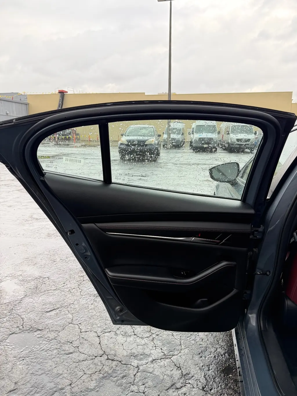 Florida Fine Cars - Used MAZDA MAZDA3 2023 MARGATE 2.5 S CARBON EDITION