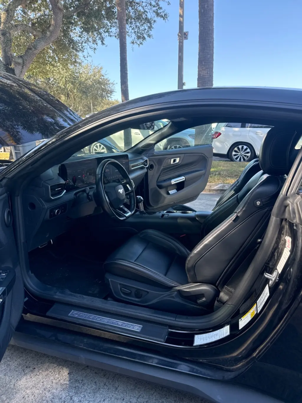 Florida Fine Cars - Used FORD MUSTANG 2024 WEST PALM ECOBOOST PREMIUM