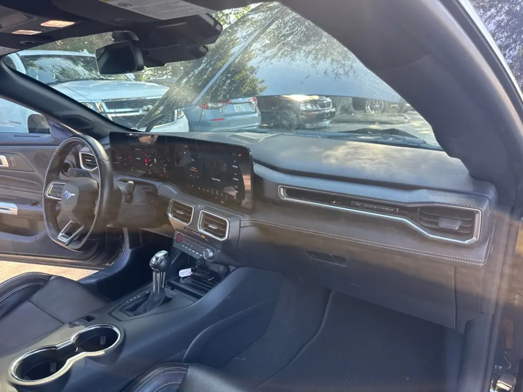 Florida Fine Cars - Used FORD MUSTANG 2024 WEST PALM ECOBOOST PREMIUM