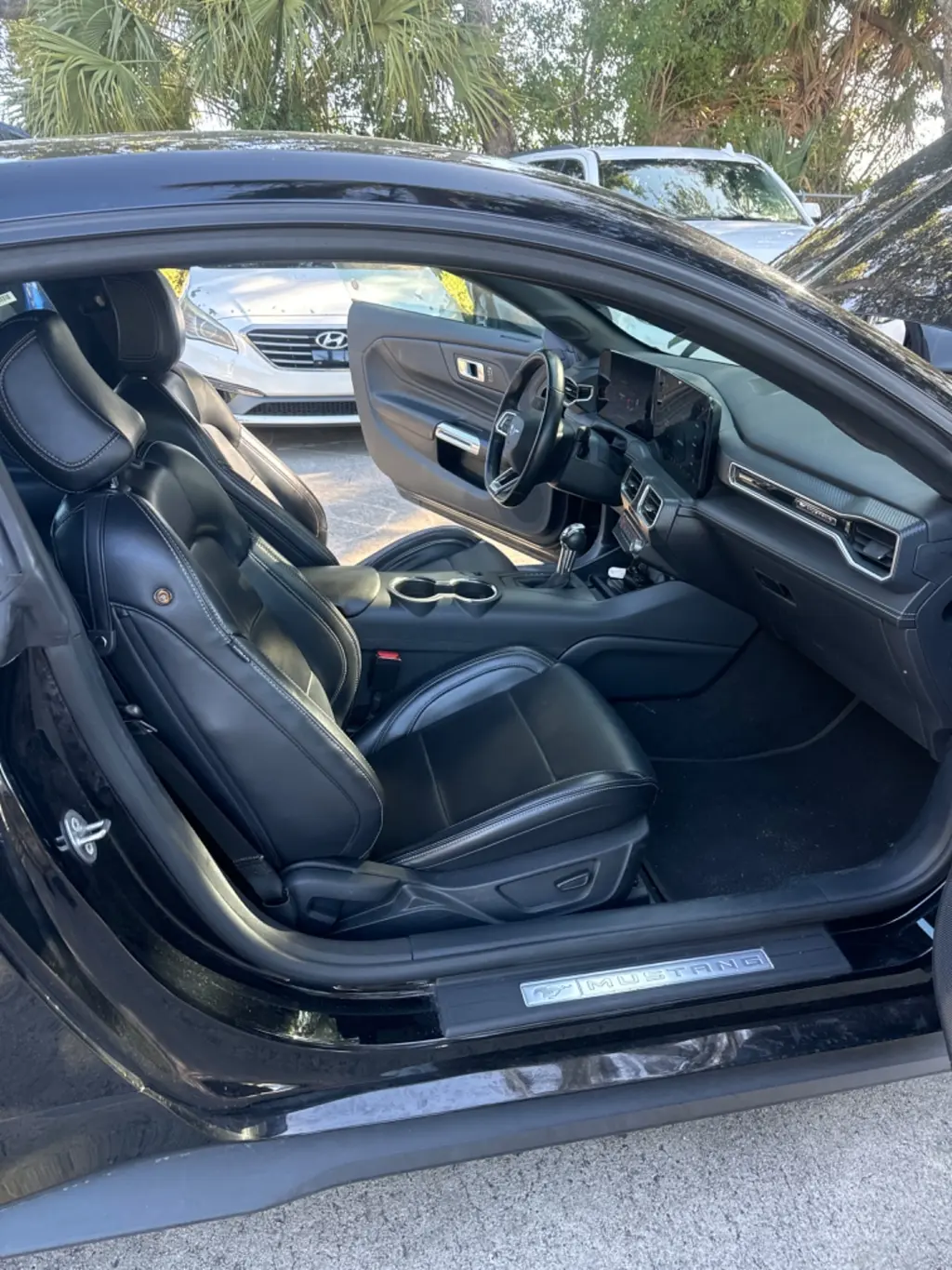 Florida Fine Cars - Used FORD MUSTANG 2024 WEST PALM ECOBOOST PREMIUM